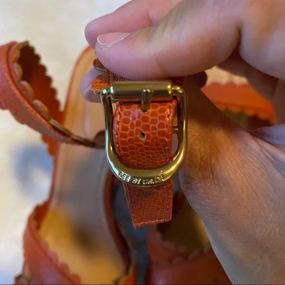 See by Chloe platform sandals - Picture 8 of 12